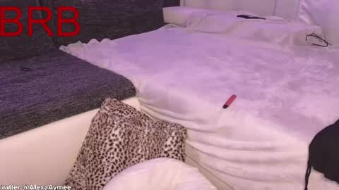 Snapshot of alexaaimee chatting on 03/09/25, 05:44 Alexa online show from 03/09/25, 05:44