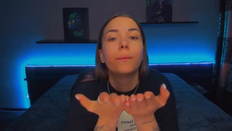 angel online show from 01/17/25, 03:34