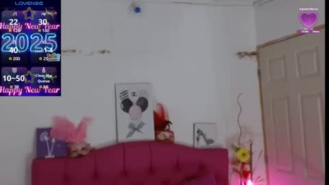 Snapshot of alexafontana chatting on 01/23/25, 10:22 Alexa Fontana online show from 01/23/25, 10:22