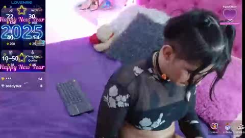 Snapshot of alexafontana chatting on 02/01/25, 08:39 Alexa Fontana online show from 02/01/25, 08:39