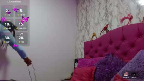 Alexa Fontana online show from 04/12/26, 02:38