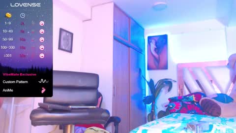 alexafoxxy01 online show from 01/16/26, 09:41