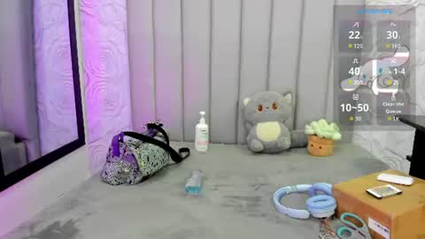 Snapshot of alexafoxy18 chatting on 06/18/26, 07:08 ALEXA online show from 06/18/26, 07:08