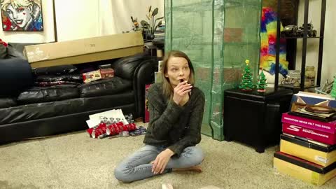 Alexa  GW online show from 12/26/24, 04:32