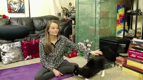 Alexa  GW online show from 01/21/25, 04:43