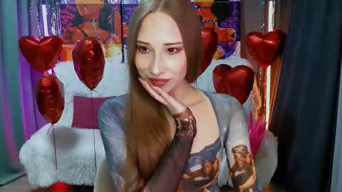 AlexaHarmon online show from 02/21/25, 09:00