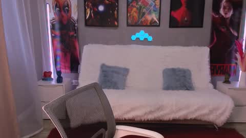 AlexaHarmon online show from 09/12/25, 01:44