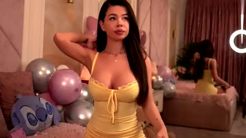 Snapshot of alexaheyess chatting on 02/27/25, 06:50 Alexa online show from 02/27/25, 06:50