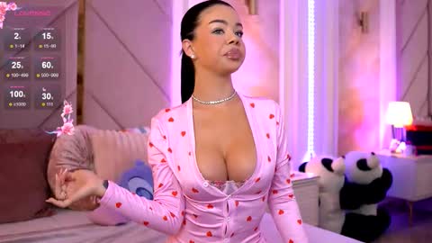 Snapshot of alexaheyess chatting on 09/23/25, 04:59 Alexa online show from 09/23/25, 04:59