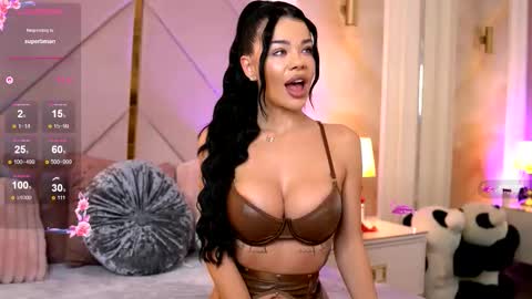 Snapshot of alexaheyess chatting on 10/21/25, 04:46 Alexa online show from 10/21/25, 04:46