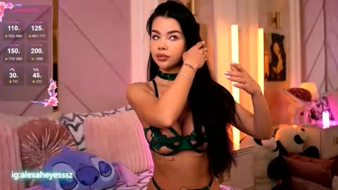 Alexa  online show from 03/07/26, 05:59