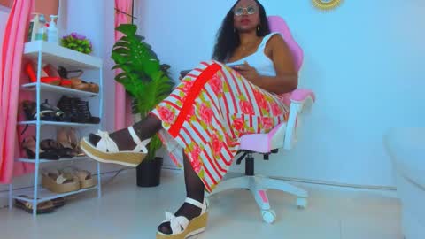 Alexa Jhonson online show from 02/11/26, 06:46