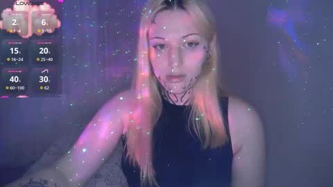 alexalarose online show from 12/20/25, 01:02