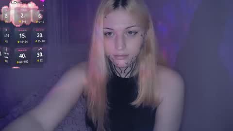 alexalarose online show from 12/22/25, 05:37