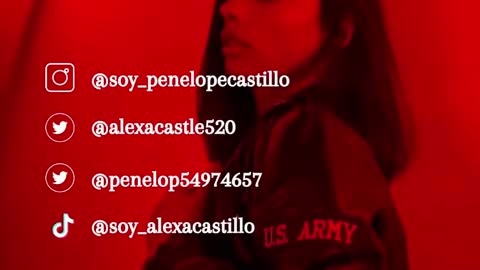 Alexandra Castillo online show from 01/17/25, 07:19