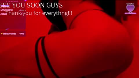 Alexandra Castillo online show from 02/15/25, 06:33