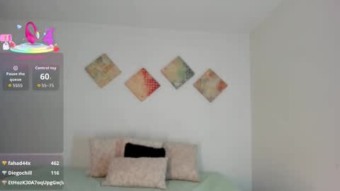 Alexandra Castillo online show from 11/28/25, 02:36