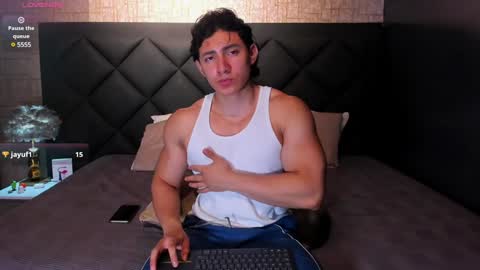 Alex online show from 02/06/25, 03:48