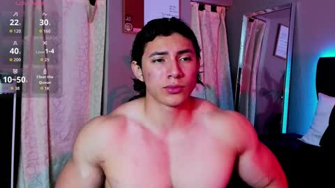 Alex online show from 09/18/25, 01:40