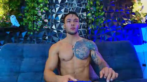 Snapshot of alexander_collin_ chatting on 07/29/26, 11:30 Alex Collin online show from 07/29/26, 11:30
