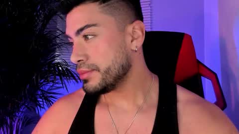 Alexander Diaz online show from 09/26/25, 02:21