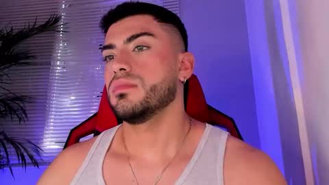 Alexander Diaz online show from 10/21/25, 03:46