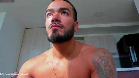 Onlyfansalexmartinezwb  Instagram alexwbmartinez  Twitter martinezcb937 online show from 04/22/26, 09:16