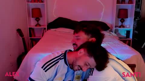 Snapshot of alexanderjaz chatting on 11/27/25, 09:55 Alexander Jaz online show from 11/27/25, 09:55