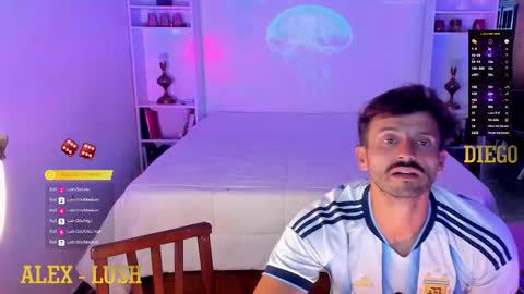 Snapshot of alexanderjaz chatting on 12/01/25, 10:20 Alexander Jaz online show from 12/01/25, 10:20