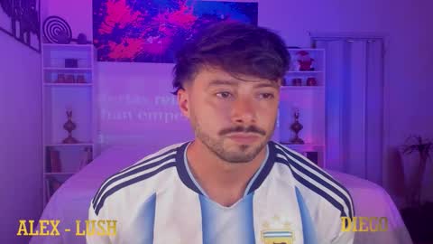 Snapshot of alexanderjaz chatting on 12/13/25, 09:09 Alexander Jaz online show from 12/13/25, 09:09