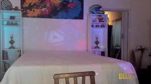 Snapshot of alexanderjaz chatting on 12/15/25, 08:29 Alexander Jaz online show from 12/15/25, 08:29