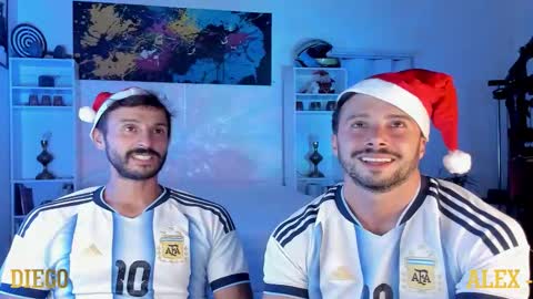 Snapshot of alexanderjaz chatting on 12/23/25, 12:30 Alexander Jaz online show from 12/23/25, 12:30