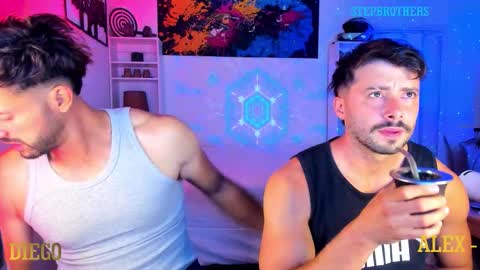 Snapshot of alexanderjaz chatting on 01/07/26, 10:51 Alexander Jaz online show from 01/07/26, 10:51