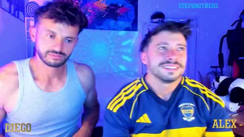 Snapshot of alexanderjaz chatting on 01/09/26, 11:02 Alexander Jaz online show from 01/09/26, 11:02