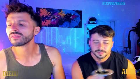 Snapshot of alexanderjaz chatting on 01/11/26, 10:20 Alexander Jaz online show from 01/11/26, 10:20