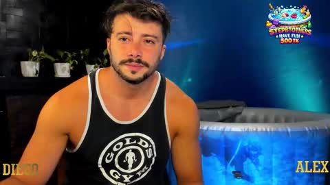 Snapshot of alexanderjaz chatting on 01/17/26, 11:52 Alexander Jaz online show from 01/17/26, 11:52