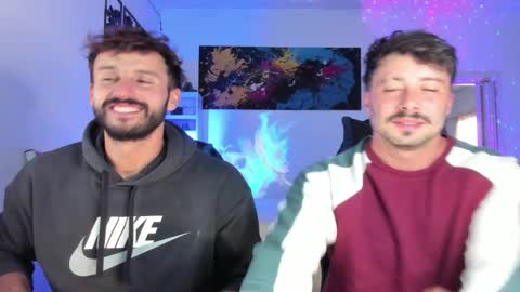 Snapshot of alexanderjaz chatting on 01/31/26, 10:08 Alexander Jaz online show from 01/31/26, 10:08