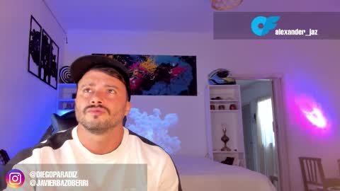 Snapshot of alexanderjaz chatting on 02/06/26, 10:07 Alexander Jaz online show from 02/06/26, 10:07