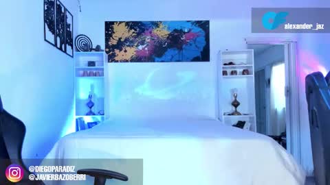 Snapshot of alexanderjaz chatting on 02/07/26, 10:41 Alexander Jaz online show from 02/07/26, 10:41