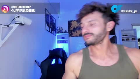 Snapshot of alexanderjaz chatting on 02/09/26, 11:53 Alexander Jaz online show from 02/09/26, 11:53