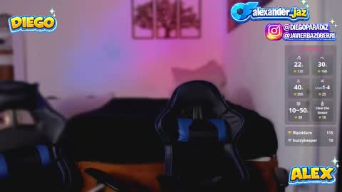 Alexander Jaz online show from 03/24/26, 10:20