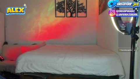 Alexander Jaz online show from 04/25/26, 02:47