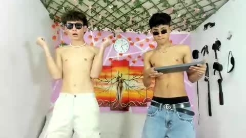 Snapshot of alexandluke1 chatting on 02/13/25, 10:11 chicos hot online show from 02/13/25, 10:11