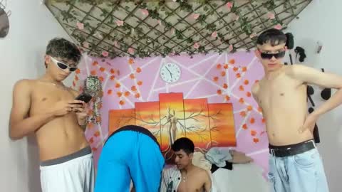Snapshot of alexandluke1 chatting on 03/10/25, 10:55 chicos hot online show from 03/10/25, 10:55