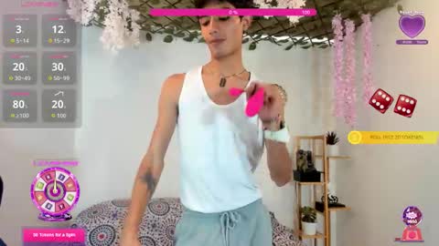 Snapshot of alexandluke1 chatting on 09/08/25, 03:22 chicos hot online show from 09/08/25, 03:22