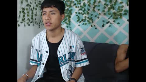 Snapshot of alexandluke1 chatting on 09/25/25, 01:37 chicos hot online show from 09/25/25, 01:37