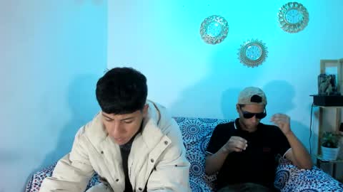 Snapshot of alexandluke1 chatting on 10/03/25, 01:30 chicos hot online show from 10/03/25, 01:30