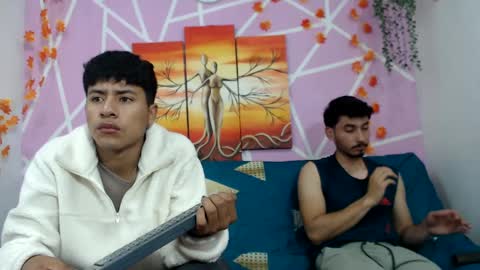 Snapshot of alexandluke1 chatting on 10/12/25, 01:21 chicos hot online show from 10/12/25, 01:21
