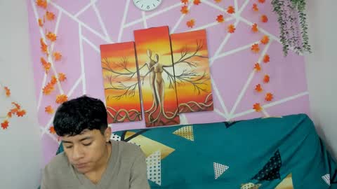 Snapshot of alexandluke1 chatting on 10/14/25, 02:07 chicos hot online show from 10/14/25, 02:07