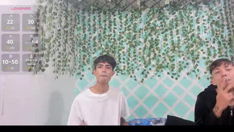 chicos hot online show from 11/16/25, 02:55